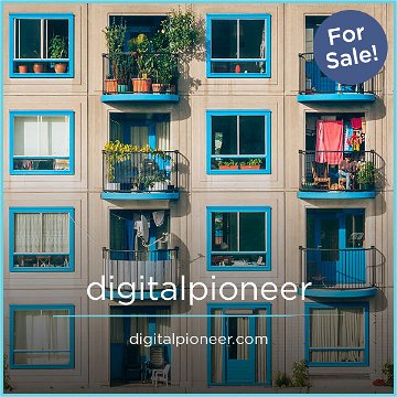 DigitalPioneer.com