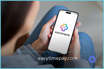 EasyTimePay.com - Creative brandable domain for sale