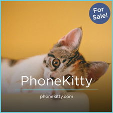 PhoneKitty.com - New premium names