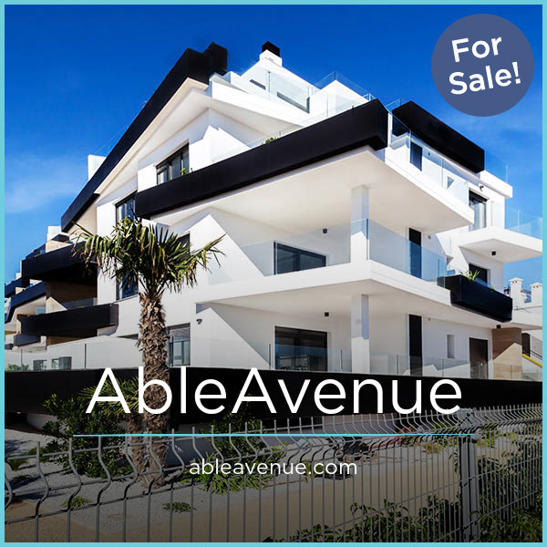 AbleAvenue.com - Best domains for sale