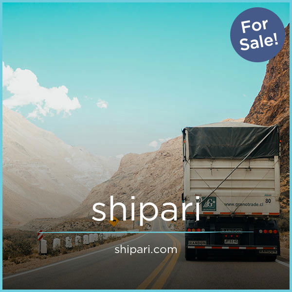 Shipari.com — 2
