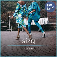Sizq.com - Cool premium domain marketplace