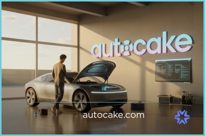 AutoCake.com image 2