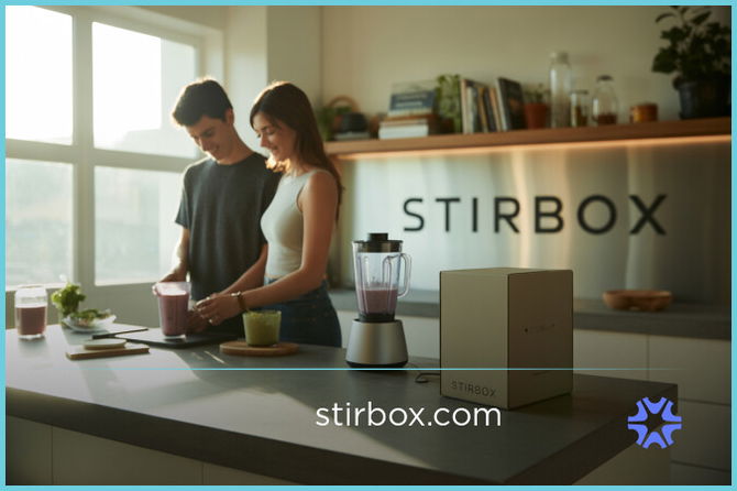 stirbox.com — 2