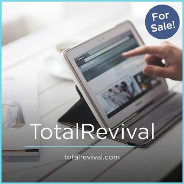 TotalRevival.com