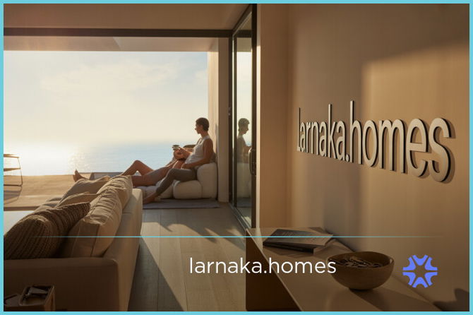 LARNAKA.HOMES — 2