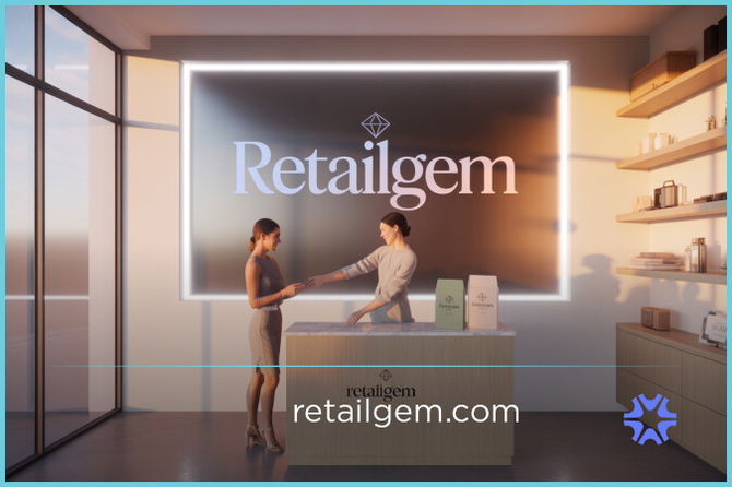 RetailGem.com — 2