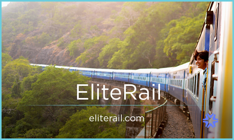 EliteRail.com - New premium domains for sale