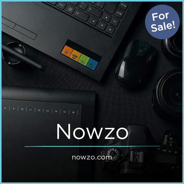 Nowzo.com - New premium domain marketplace