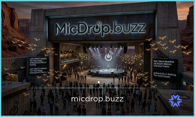 MicDrop.buzz — 2