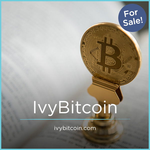 IvyBitcoin.com