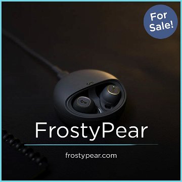 FrostyPear.com