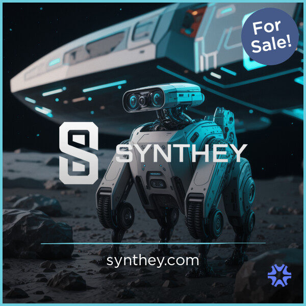 Synthey.com - buy Great premium names