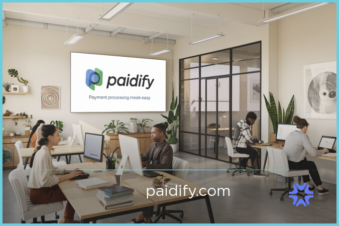 Paidify.com - New premium domains