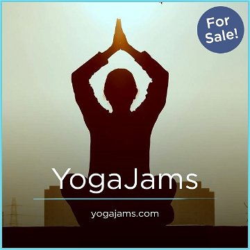 YogaJams.com