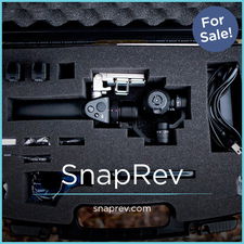 SnapRev.com - Cool premium domain names