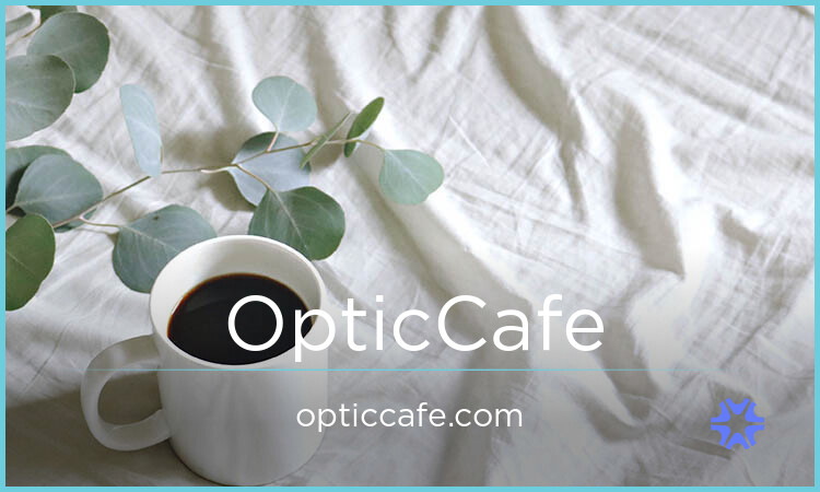 OpticCafe.com - Catchy domains for sale