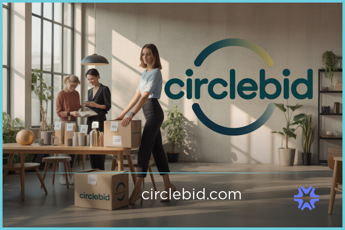 CircleBid.com - Creative premium domains for sale