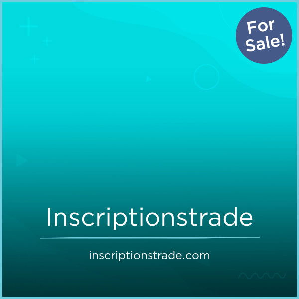 InscriptionsTrade.com — 2