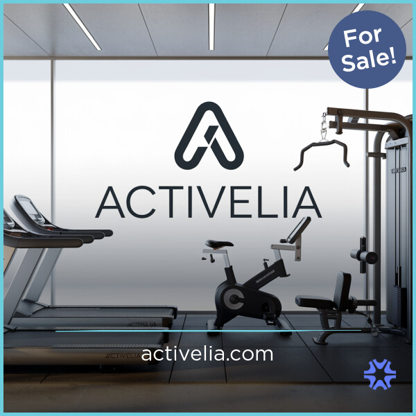 Activelia.com - Great premium domains