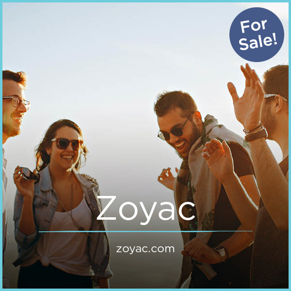 Zoyac.com - buying Cool premium names