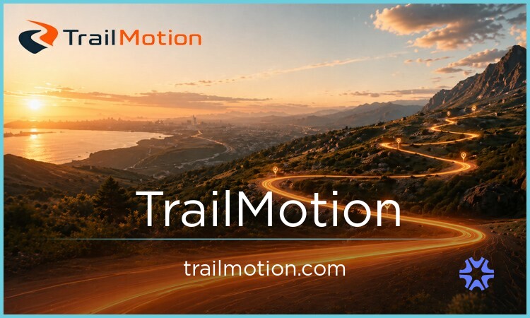 TrailMotion.com - Good premium domain names