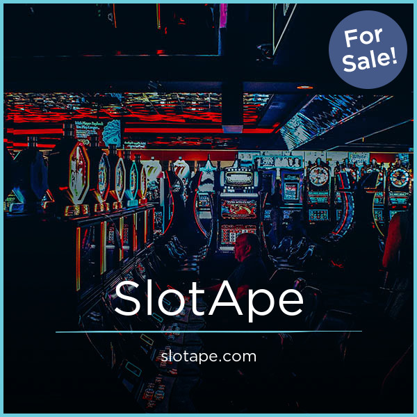 SlotApe.com - Cool premium names