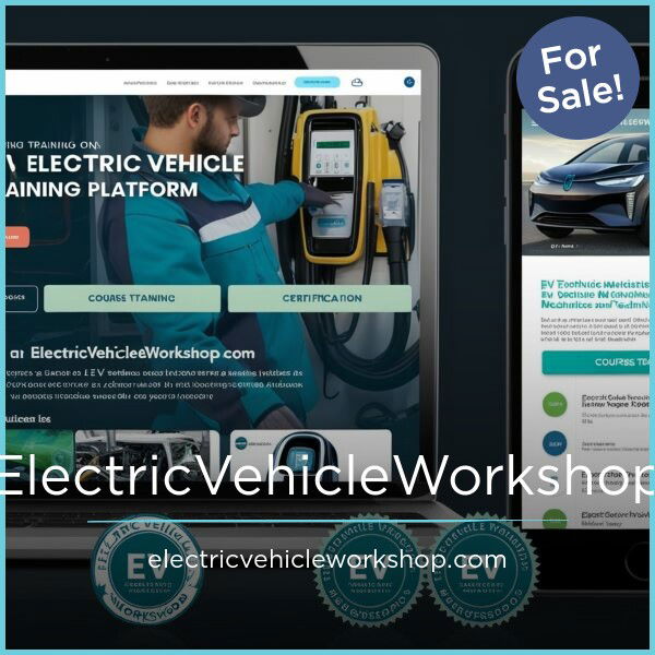 ElectricVehicleWorkshop.com