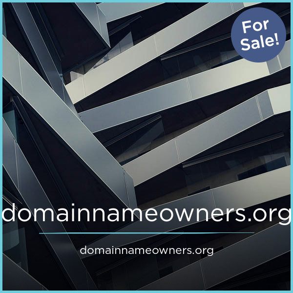 domainnameowners.org — 2