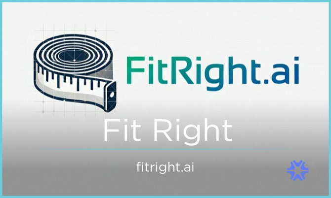 FitRight.ai — 2