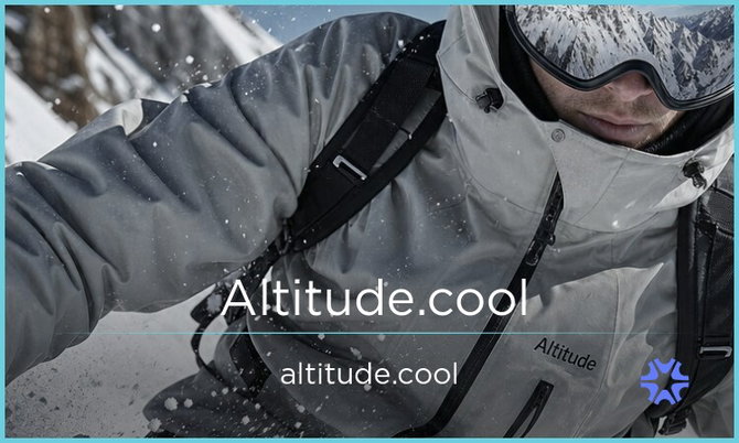Altitude.cool — 2
