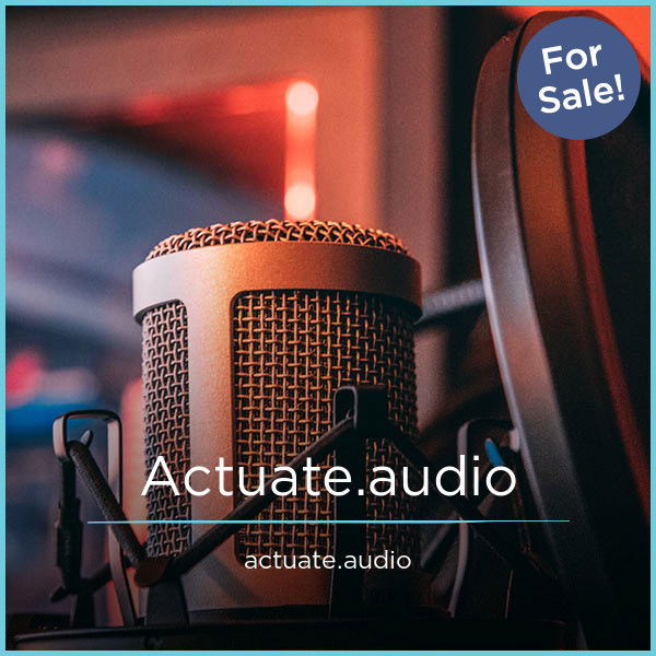 Actuate.audio — 2