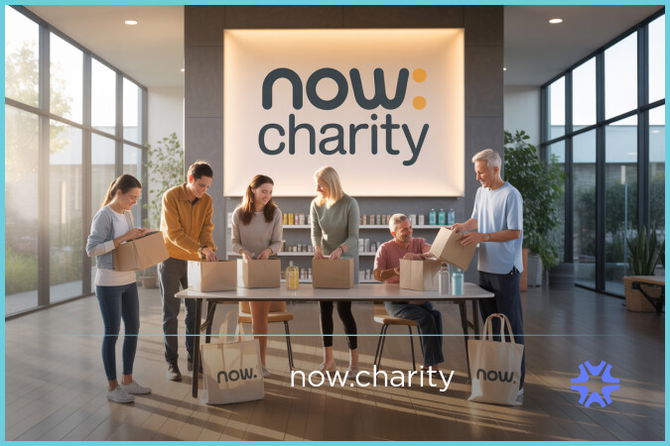 Now.Charity — 2