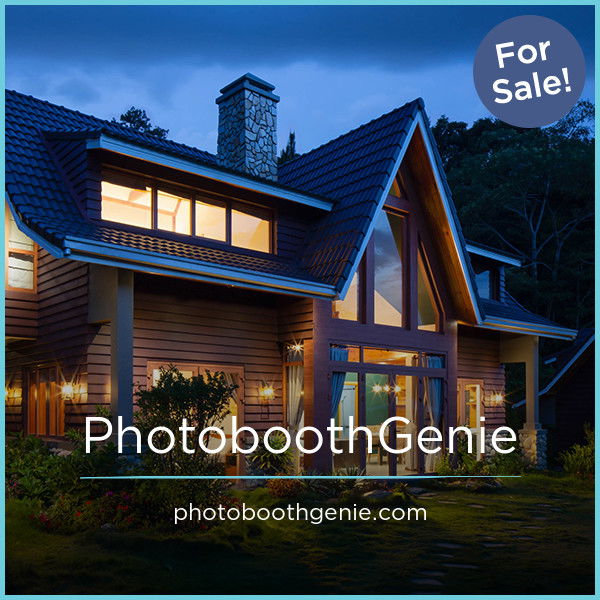 PhotoboothGenie.com