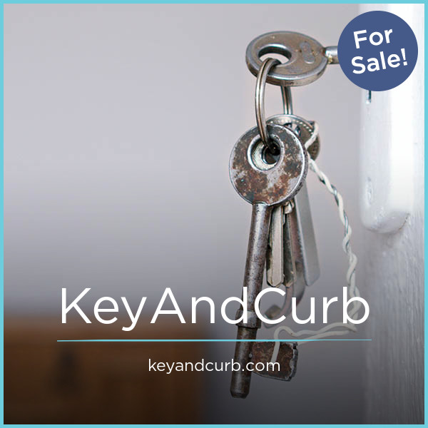 KeyAndCurb.com - New domains for sale