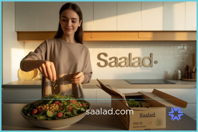 Saalad.com image 2