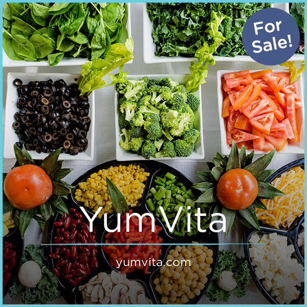 YumVita.com - Unique premium domain names for sale