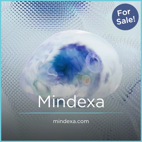 Mindexa.com - Catchy domains for sale