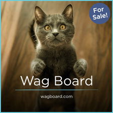 WagBoard.com - Unique premium domains