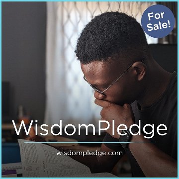 WisdomPledge.com