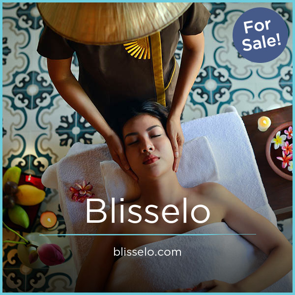 Blisselo.com - Great premium domains