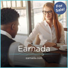 Earnada.com - Cool domains for sale