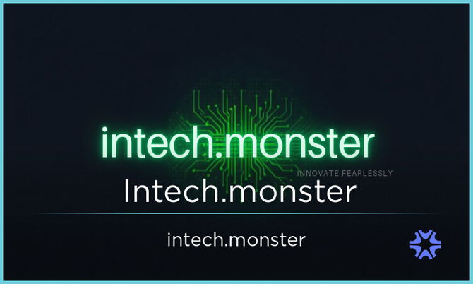 InTech.monster — 2