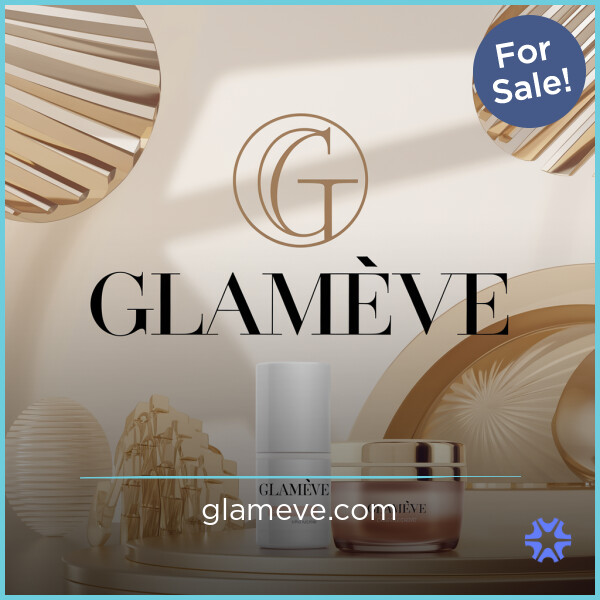 GlamEve.com - Catchy domains for sale