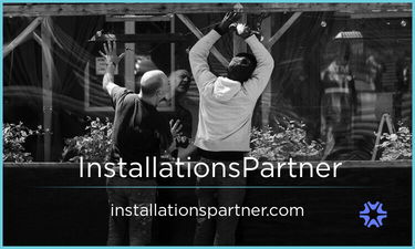 InstallationsPartner.com - Creative brandable domain for sale