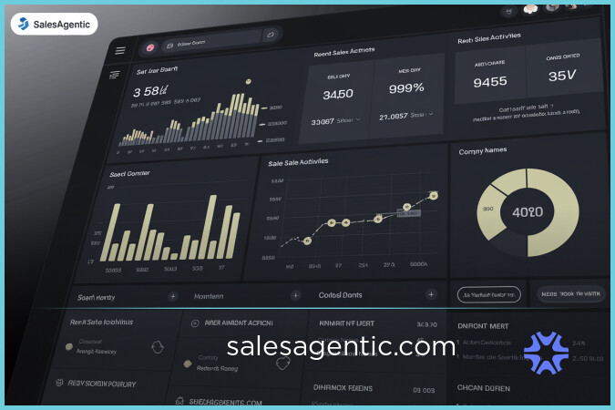 SalesAgentic.com - New premium names