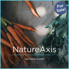 NatureAxis.com - Catchy premium domain names for sale