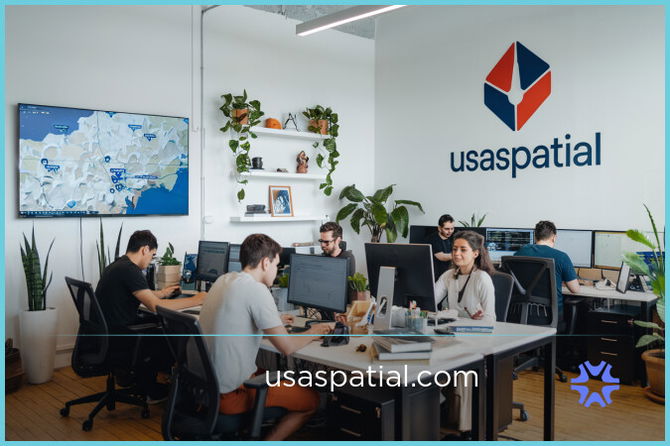 USASpatial.com