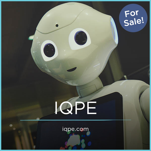 IQPE.com - Good premium domain marketplace