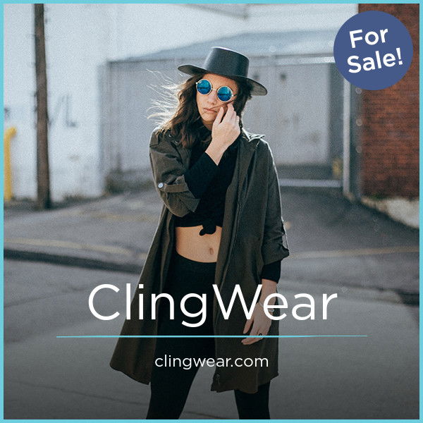 ClingWear.com — 2